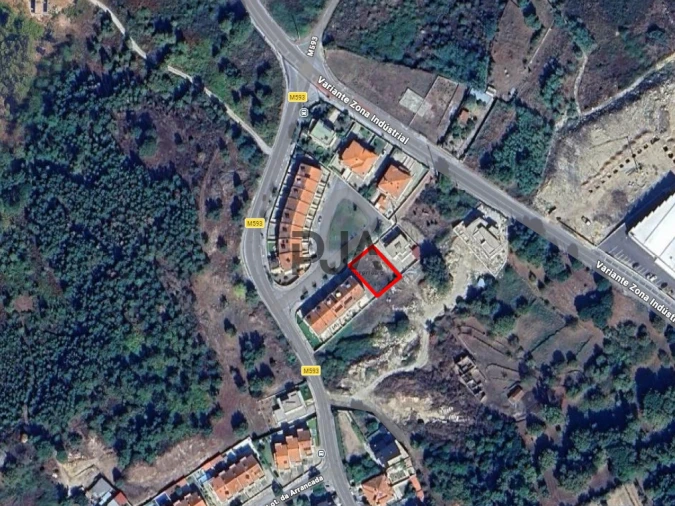 Terreno para Venda em São João de Lourosa Foto 5