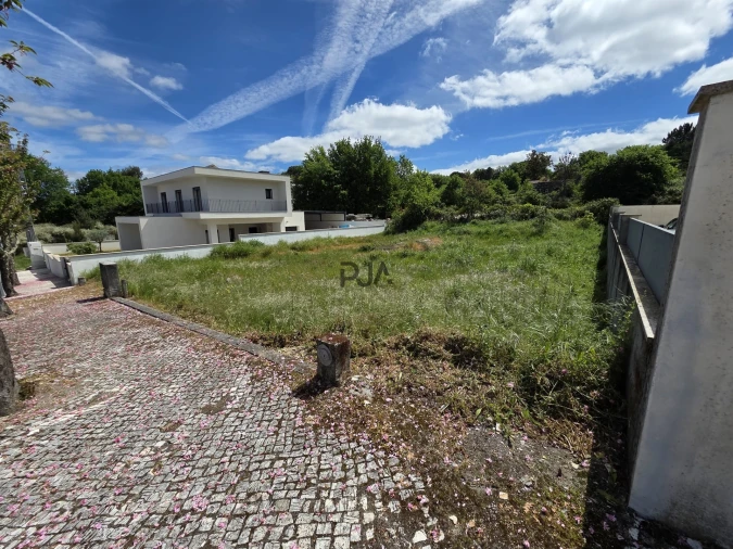 Terreno para Venda em São João de Lourosa