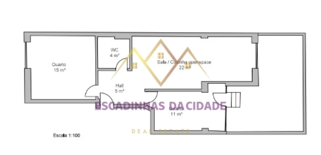 Apartamento T2 para Venda em Algueirão-Mem Martins Foto 30