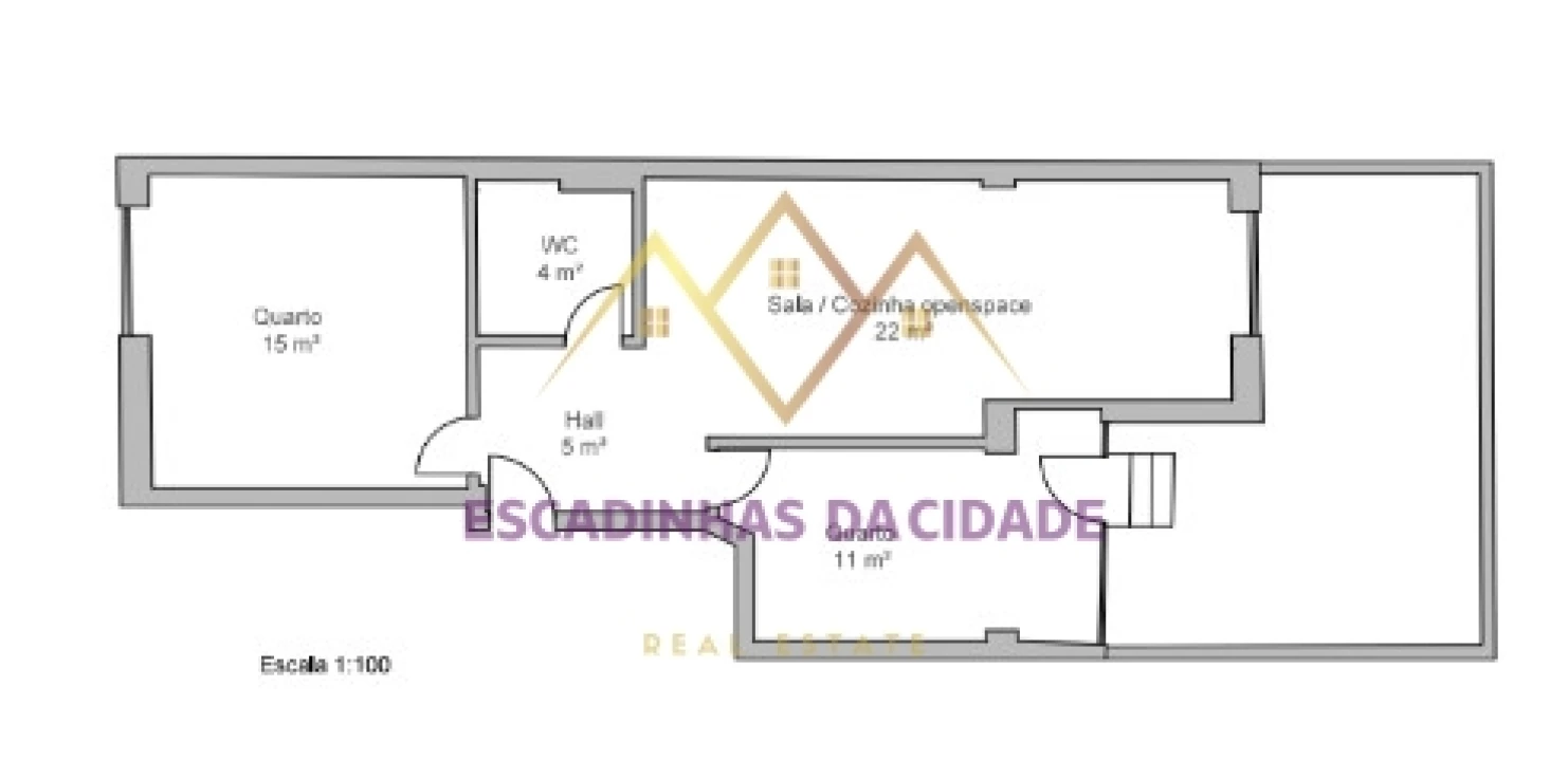 Apartamento T2 para Venda em Algueirão-Mem Martins Foto 30