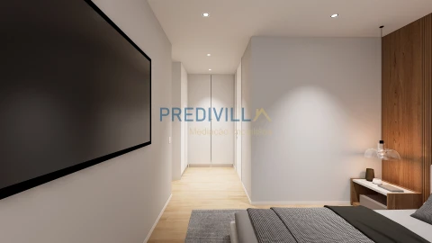 Apartamento T3 para Venda em Póvoa de Varzim, Beiriz e Argivai