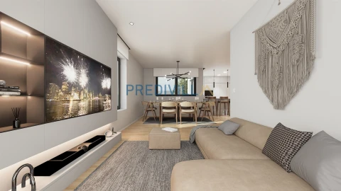 Apartamento T3 para Venda em Póvoa de Varzim, Beiriz e Argivai