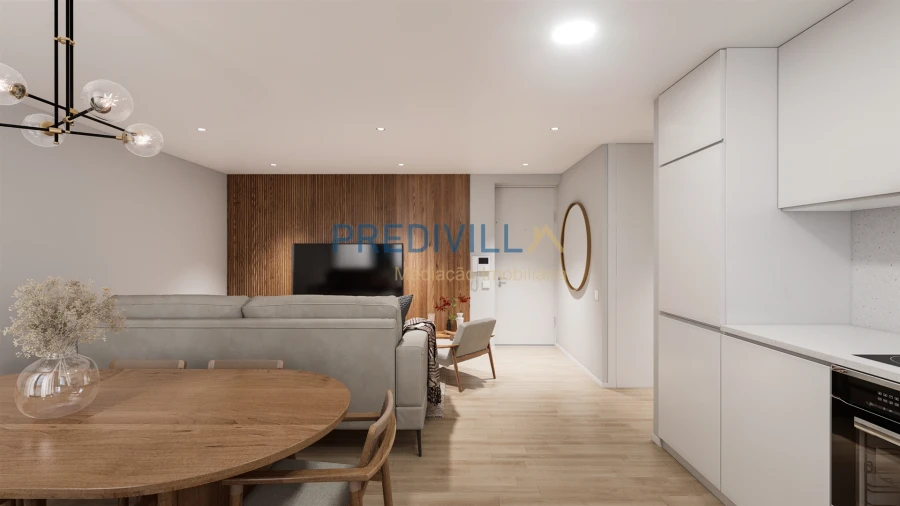 Apartamento T3 para Venda em Póvoa de Varzim, Beiriz e Argivai Foto 4