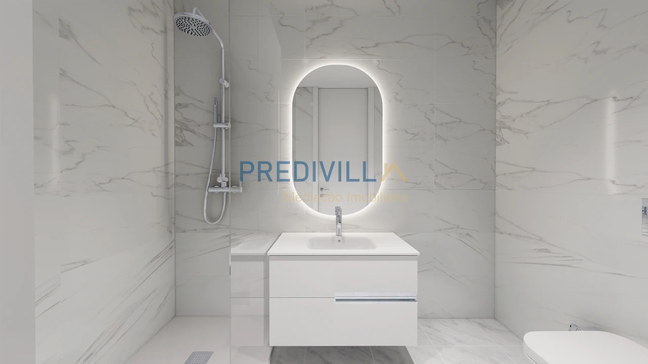 Apartamento T3 para Venda em Póvoa de Varzim, Beiriz e Argivai Foto 6