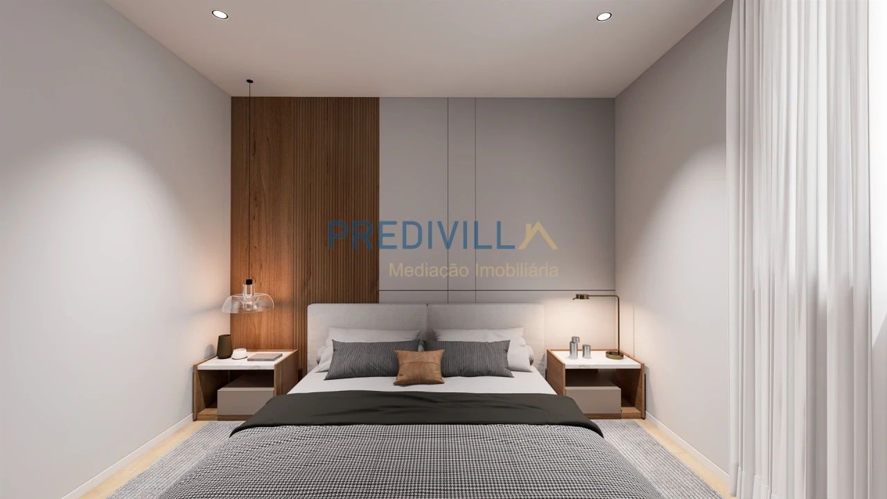 Apartamento T3 para Venda em Póvoa de Varzim, Beiriz e Argivai Foto 7