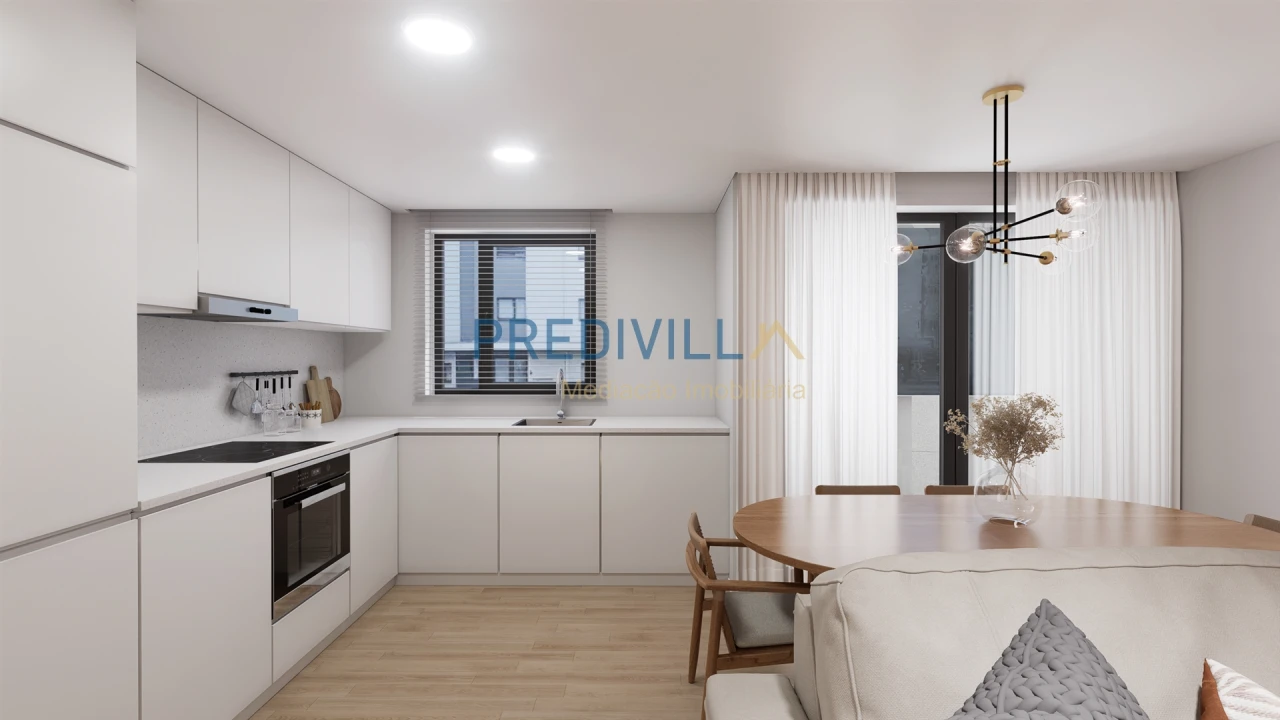 Apartamento T3 para Venda em Póvoa de Varzim, Beiriz e Argivai Foto 2