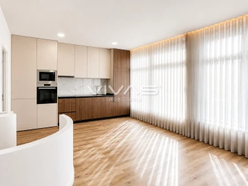Apartamento T2 para Venda em Oliveira (Santa Maria)