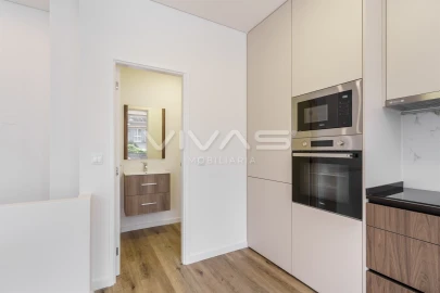 Apartamento T2 para Venda em Oliveira (Santa Maria)