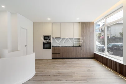 Apartamento T2 para Venda em Oliveira (Santa Maria)