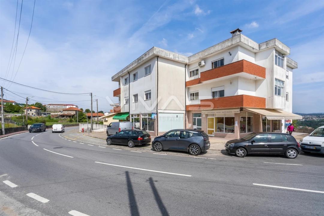 Apartamento T2 para Venda em Oliveira (Santa Maria) Foto 20