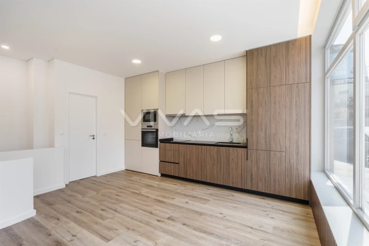 Apartamento T2 para Venda em Oliveira (Santa Maria) Foto 4