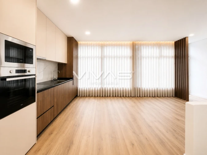 Apartamento T2 para Venda em Oliveira (Santa Maria) Foto 4
