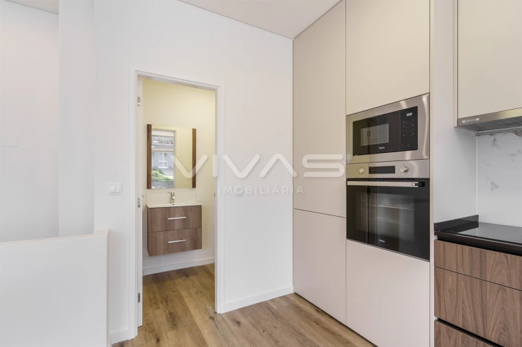 Apartamento T2 para Venda em Oliveira (Santa Maria) Foto 7