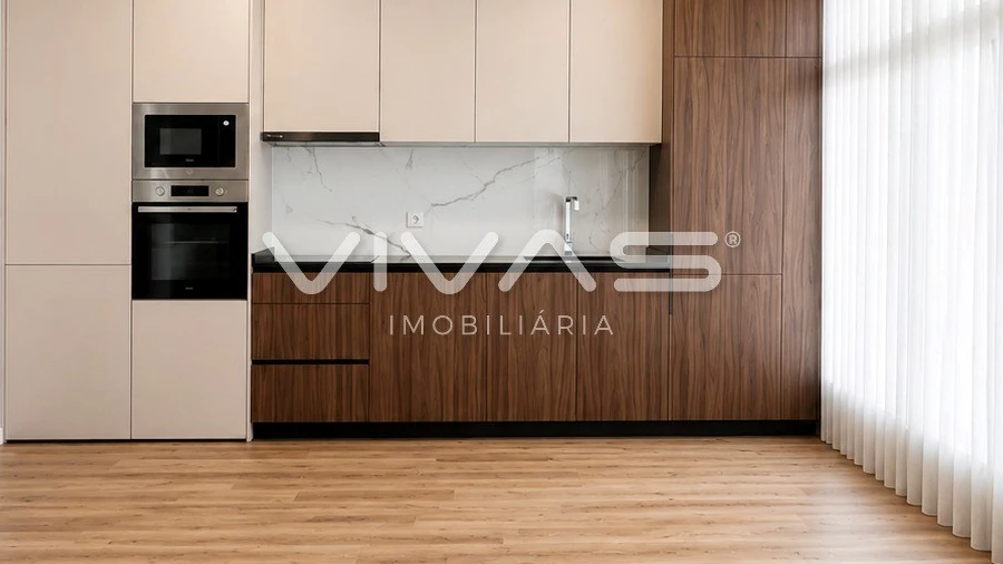 Apartamento T2 para Venda em Oliveira (Santa Maria)
