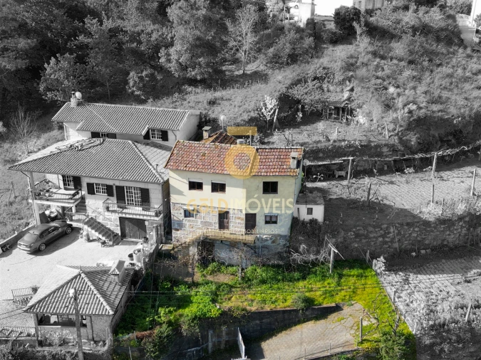 Moradia T3 para Venda em Fornos Foto 2