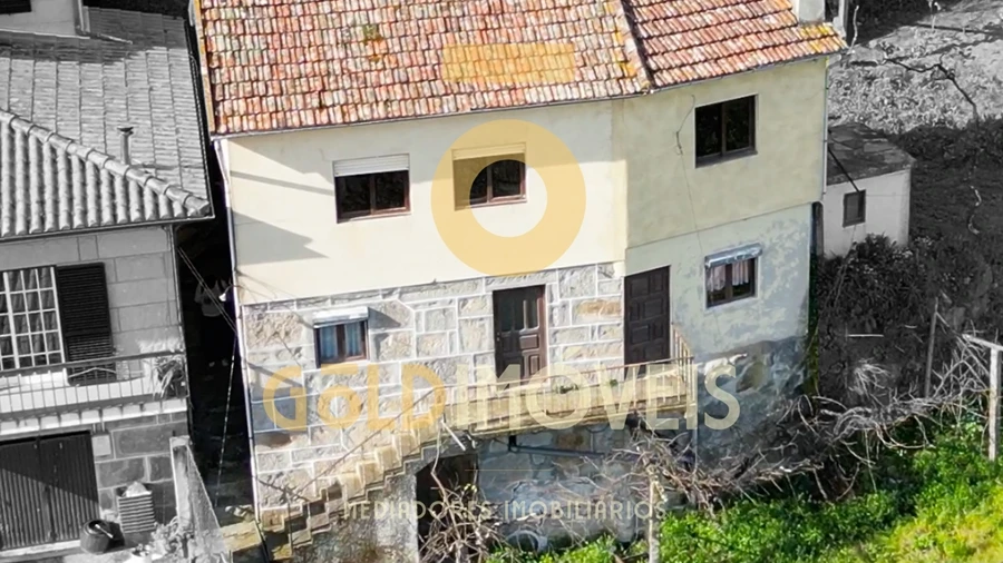 Moradia T3 para Venda em Fornos