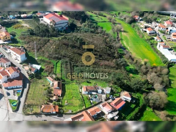 Terreno Agricola ou Rústico para Venda em Gandra