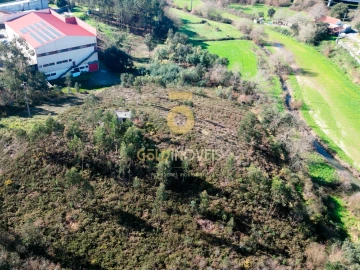 Terreno Agricola ou Rústico para Venda em Gandra