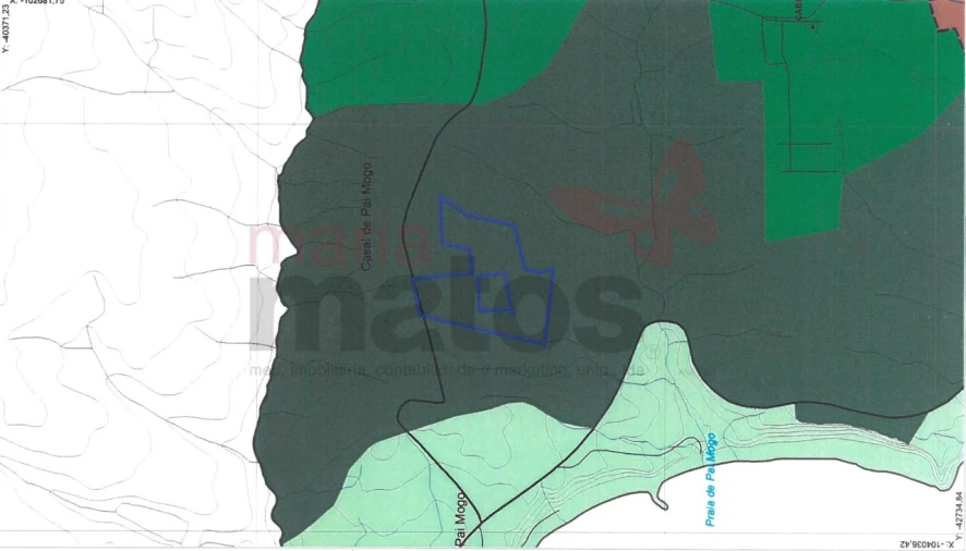 Terreno Agricola ou Rústico para Venda em Lourinhã e Atalaia Foto 5
