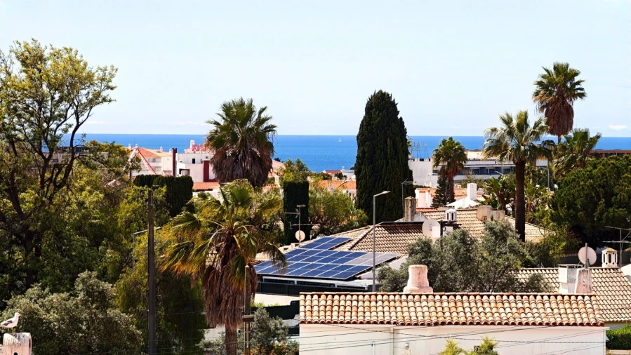 Apartamento T2 para Venda em Albufeira e Olhos de Água Foto 2