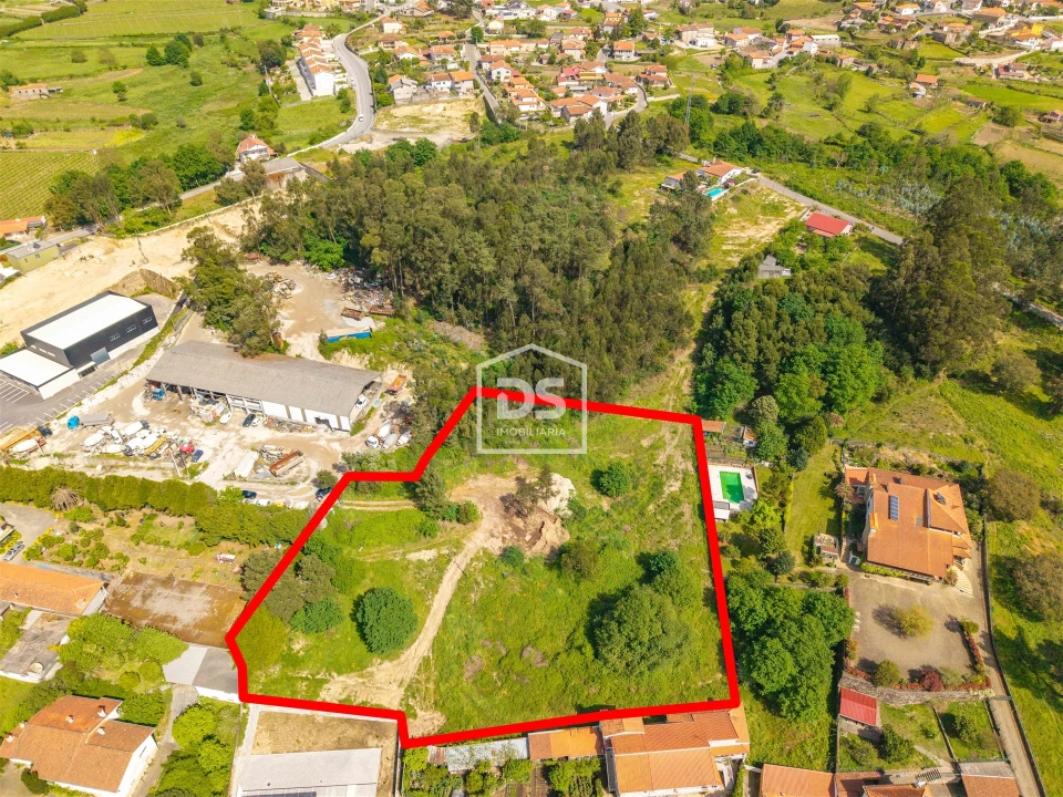 Terreno para Arrendamento em Termas de São Vicente Foto 1