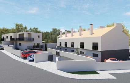 Moradia T4 para Venda em Tortosendo