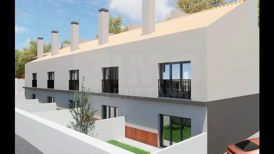 Moradia T4 para Venda em Tortosendo