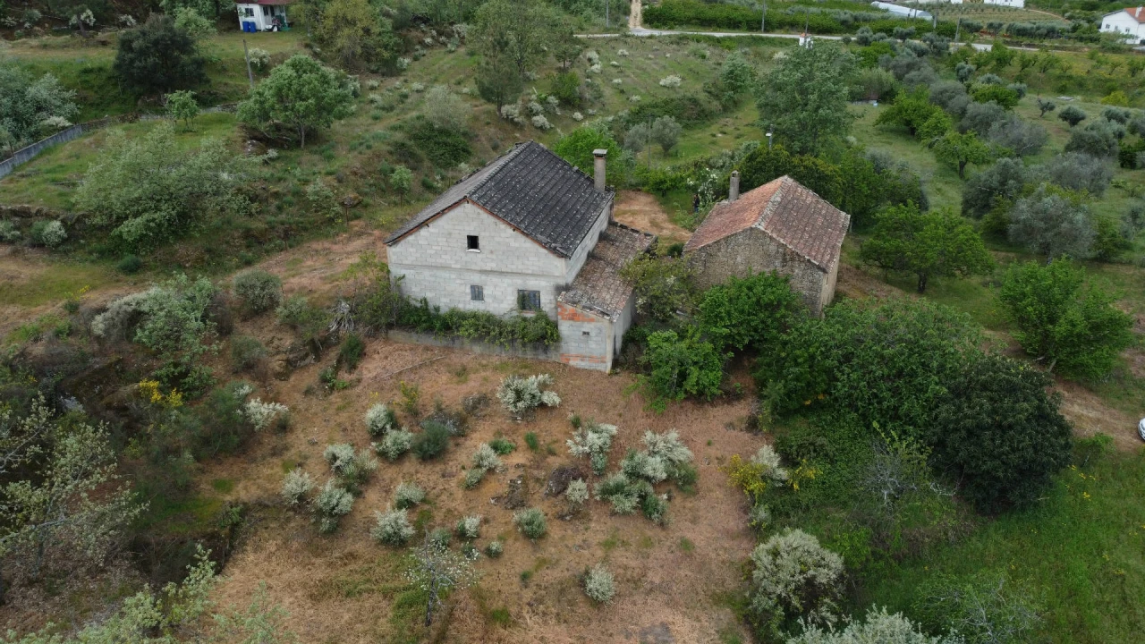 Quinta T3 para Venda em Ferro Foto 7