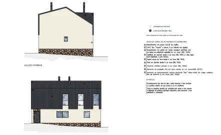 Quinta T3 para Venda em Ferro