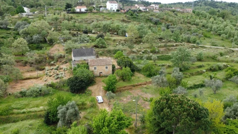 Quinta T3 para Venda em Ferro