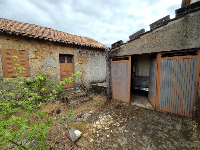 Quinta T3 para Venda em Ferro Foto 26