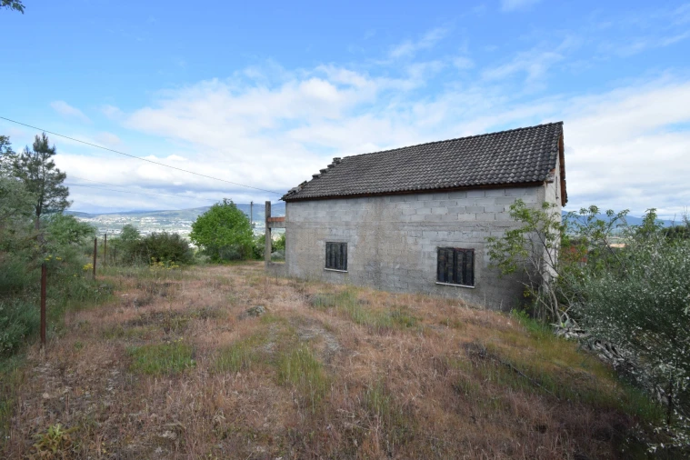 Quinta T3 para Venda em Ferro Foto 14