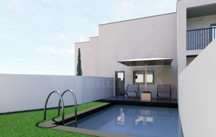 Moradia T3 para Venda em Tortosendo