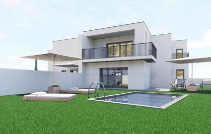 Moradia T3 para Venda em Tortosendo