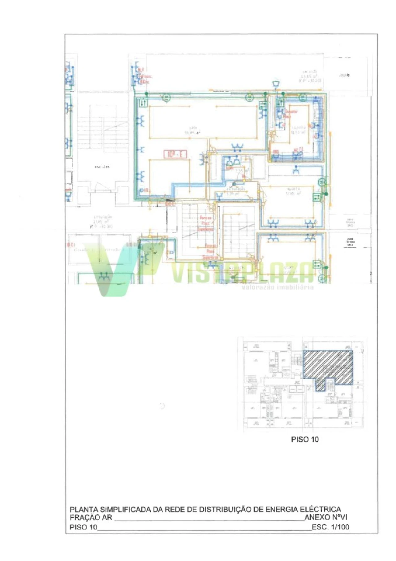 Apartamento T4 para Venda em Portimão Foto 54