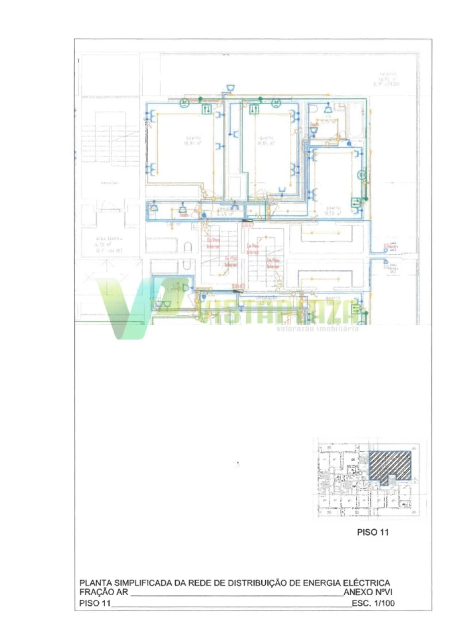 Apartamento T4 para Venda em Portimão Foto 55