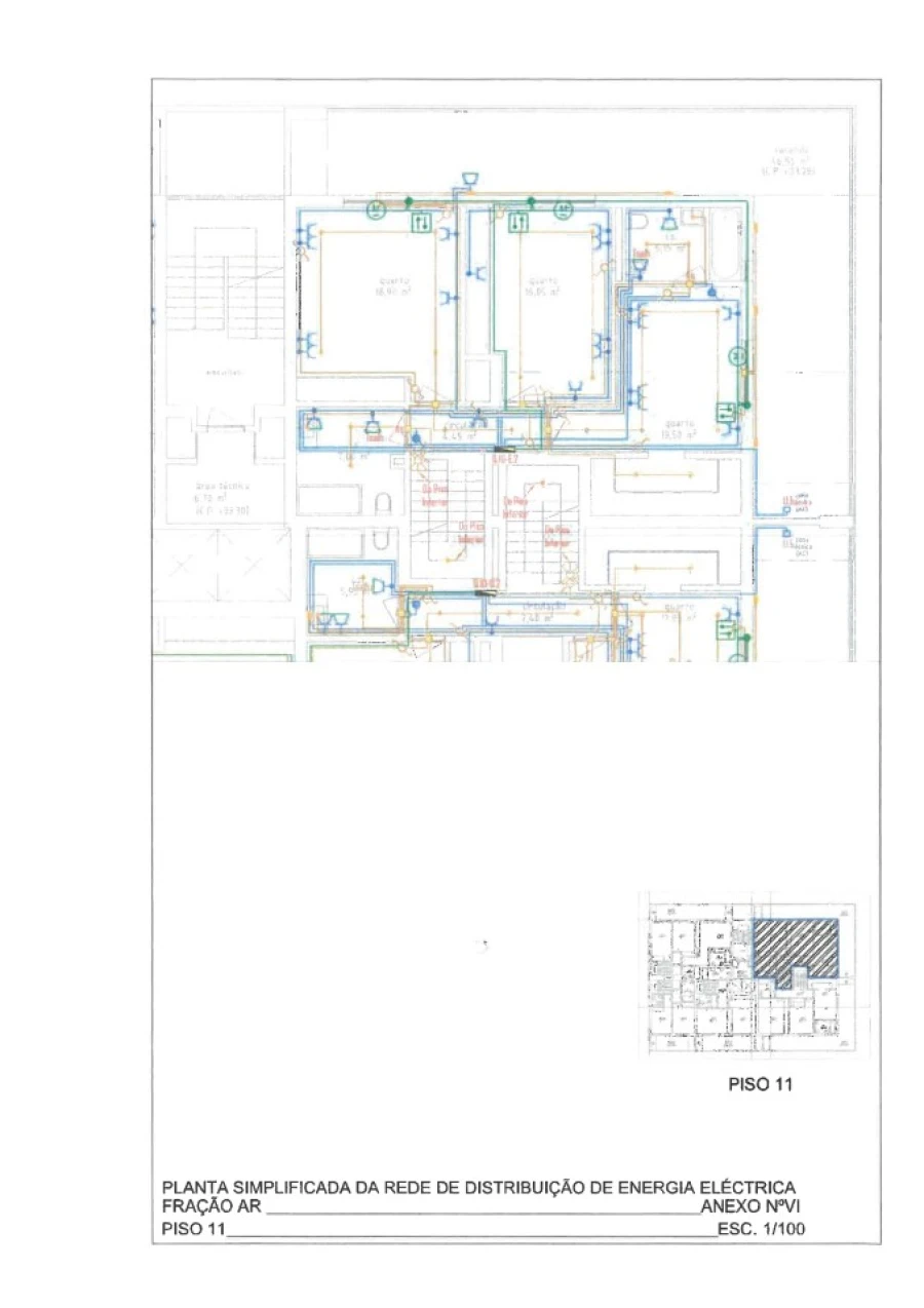 Apartamento T4 para Venda em Portimão Foto 57