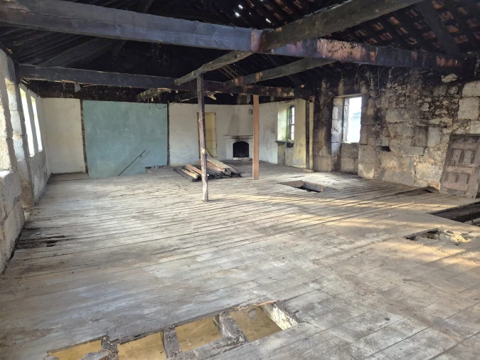 Moradia T0 para Venda em Moimenta da Serra e Vinhó Foto 8