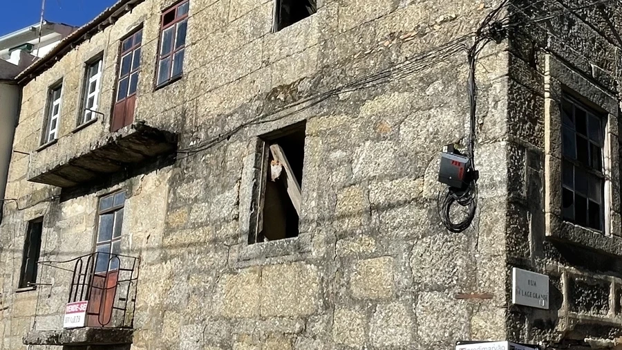 Moradia T0 para Venda em Moimenta da Serra e Vinhó