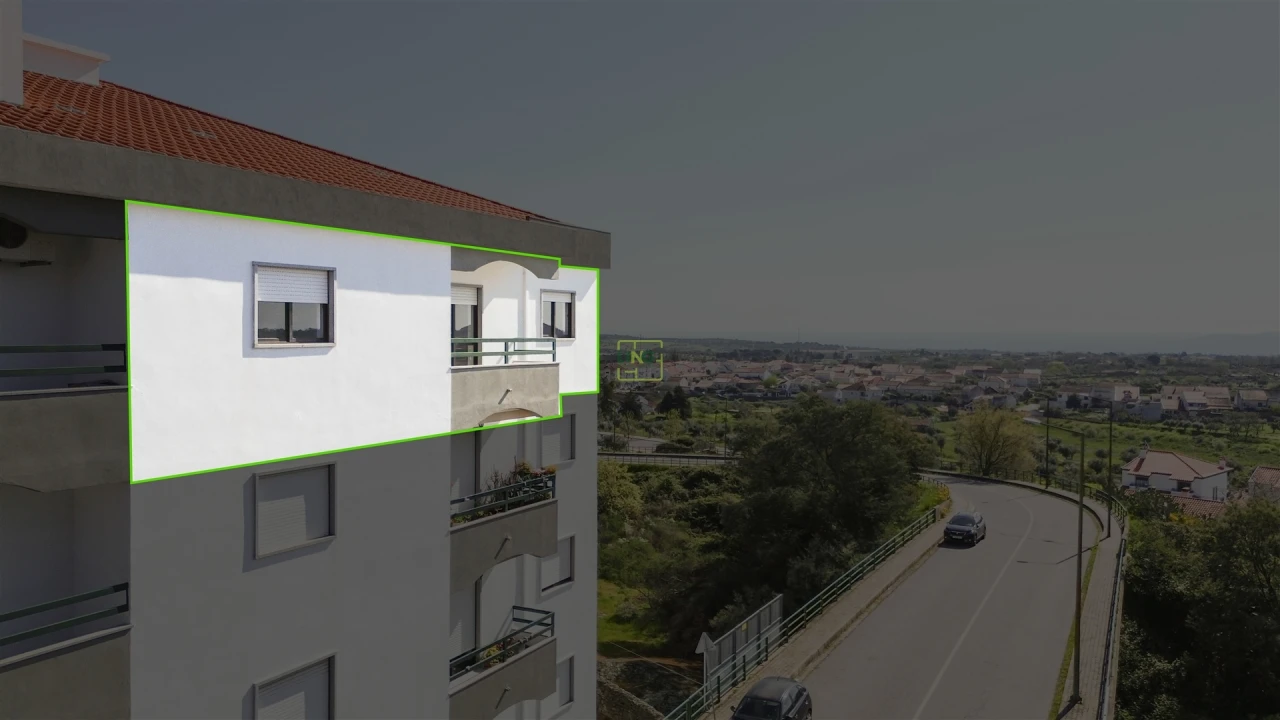 Apartamento T3 para Venda em Castelo Branco Foto 41