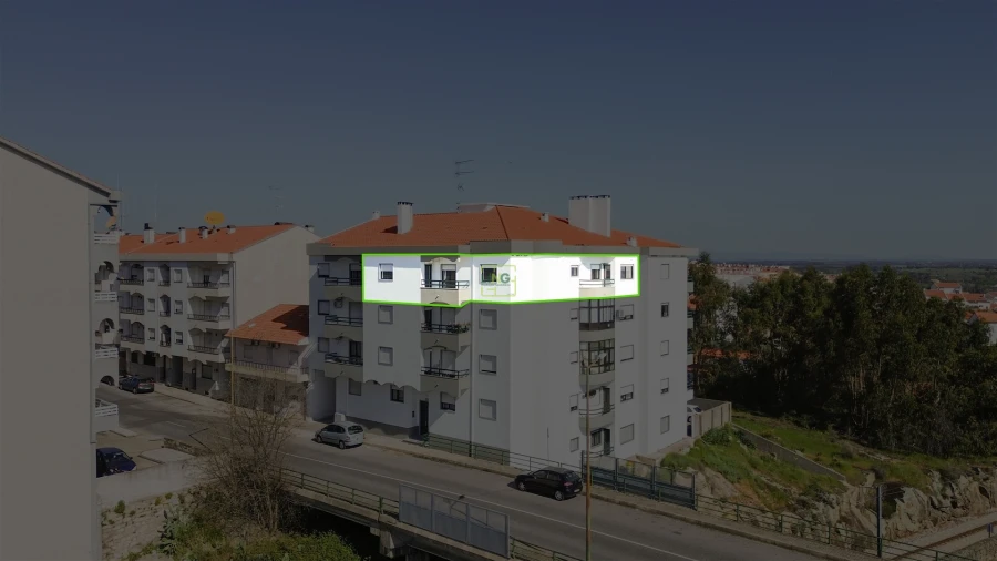 Apartamento T3 para Venda em Castelo Branco Foto 49