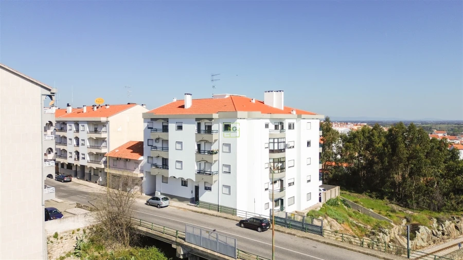 Apartamento T3 para Venda em Castelo Branco Foto 48