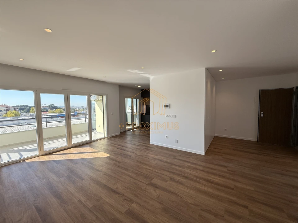 Apartamento T3 para Venda em Tavarede Foto 1