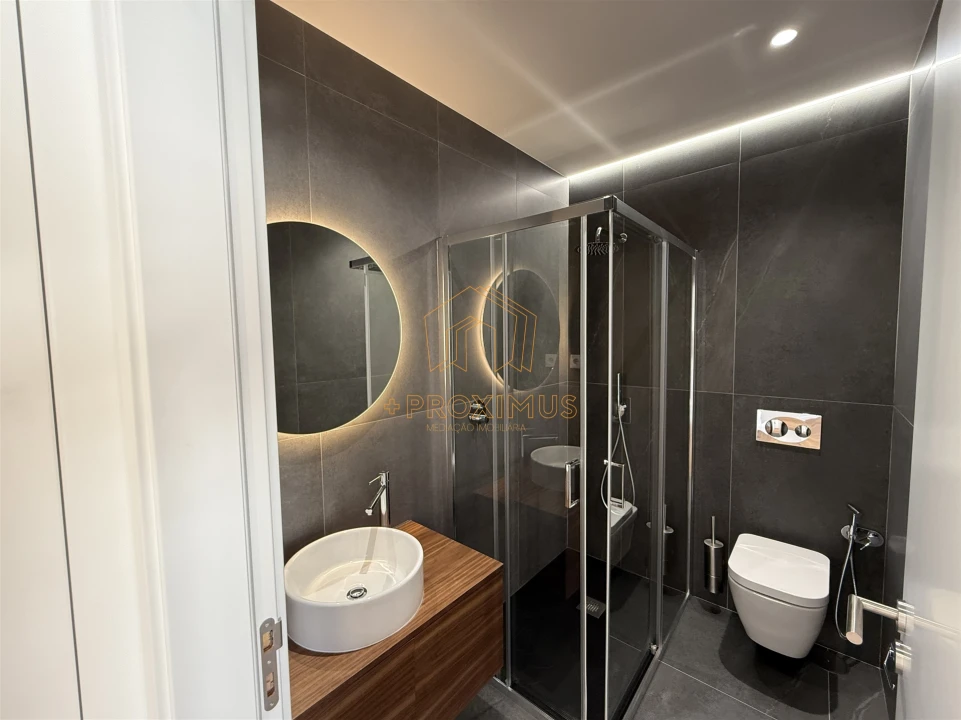 Apartamento T3 para Venda em Tavarede Foto 23