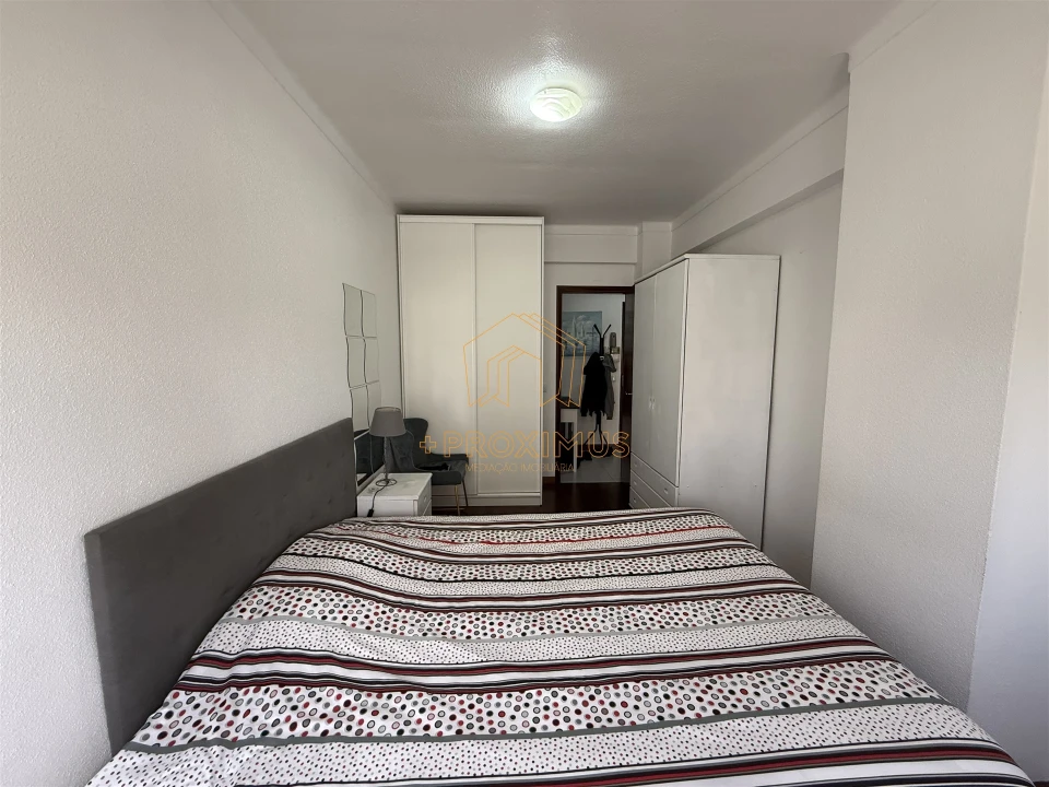 Apartamento T1 para Venda em Buarcos Foto 10