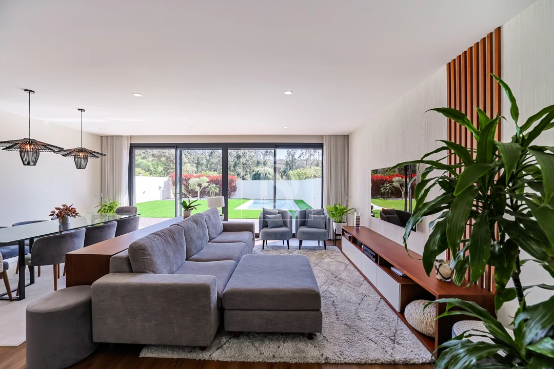 Moradia T4 para Venda em Perafita, Lavra e Santa Cruz do Bispo Foto 13