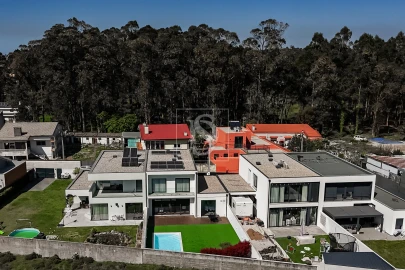 Moradia T4 para Venda em Perafita, Lavra e Santa Cruz do Bispo