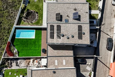 Moradia T4 para Venda em Perafita, Lavra e Santa Cruz do Bispo