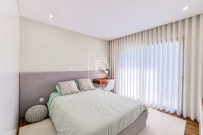 Moradia T4 para Venda em Perafita, Lavra e Santa Cruz do Bispo