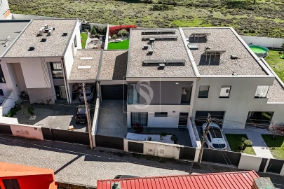 Moradia T4 para Venda em Perafita, Lavra e Santa Cruz do Bispo